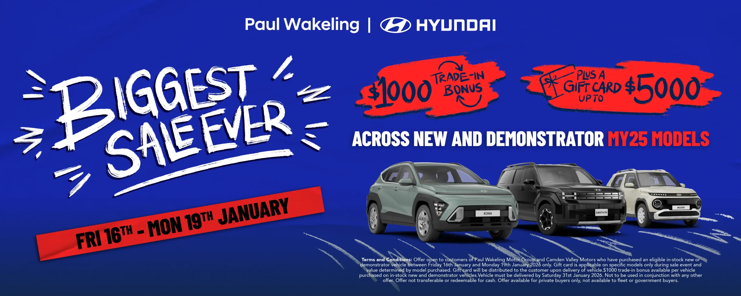 4 Day Biggest Sale JAN26 PW MICRO Homepage Slider   Hyundai